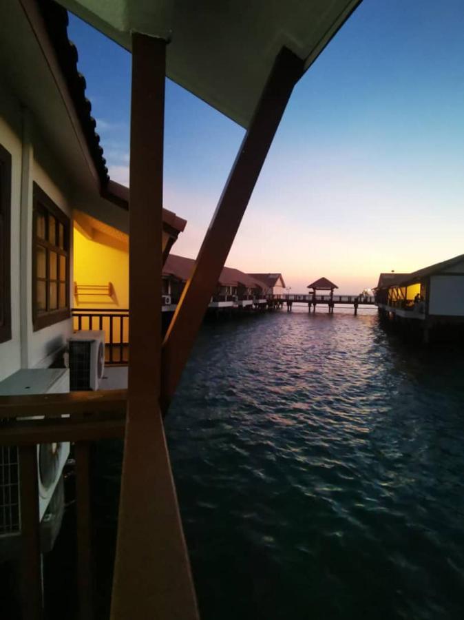 Water Chalet Port Dickson- Private 외부 사진