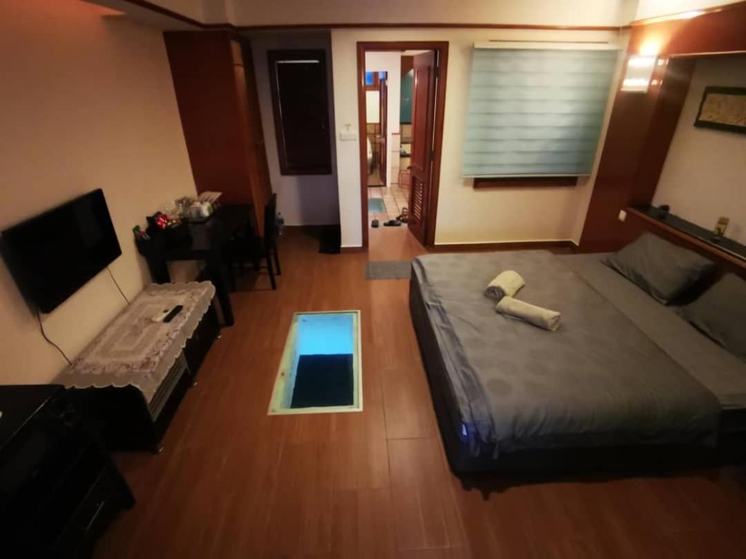 Water Chalet Port Dickson- Private 외부 사진