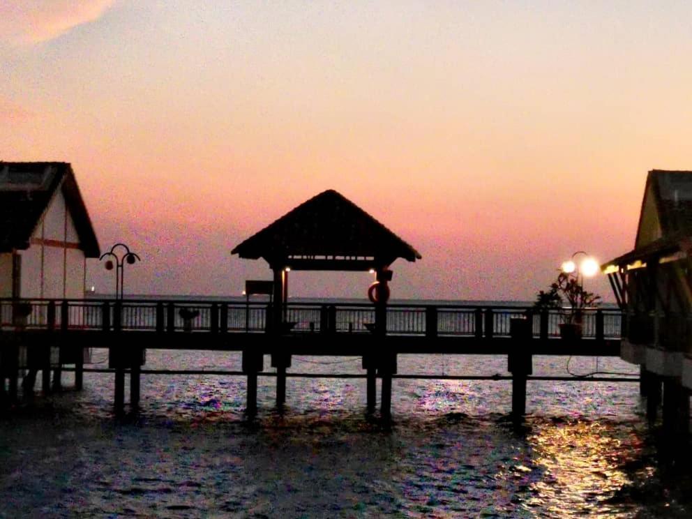 Water Chalet Port Dickson- Private 외부 사진