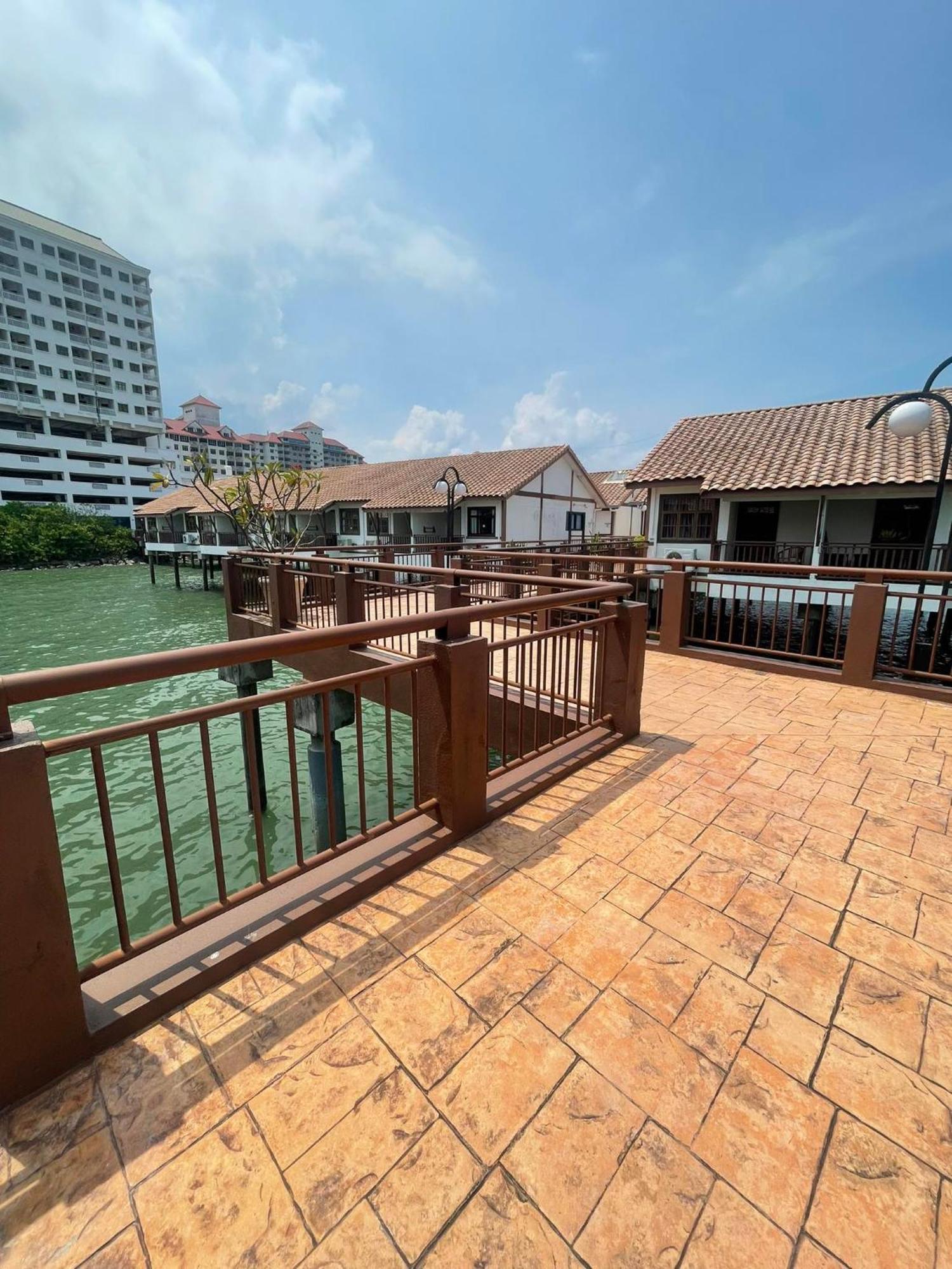 Water Chalet Port Dickson- Private 외부 사진