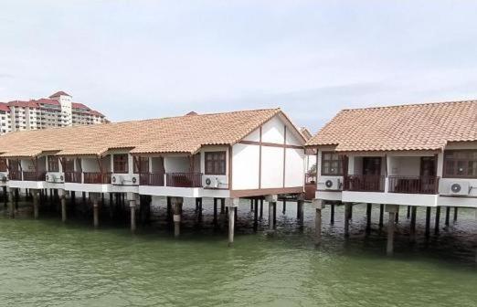 Water Chalet Port Dickson- Private 외부 사진
