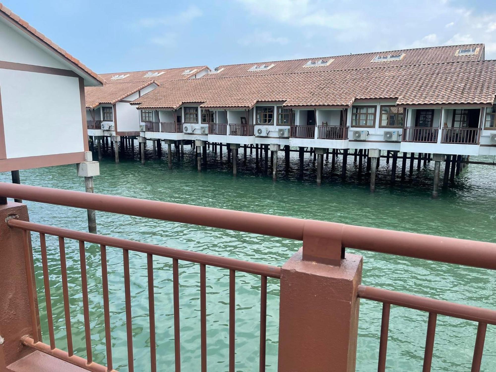 Water Chalet Port Dickson- Private 외부 사진